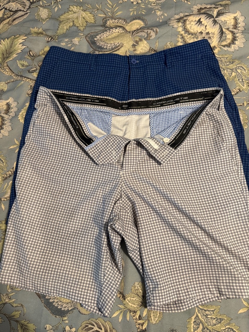 Carnoustie  Golf Shorts Pack - Two Pairs